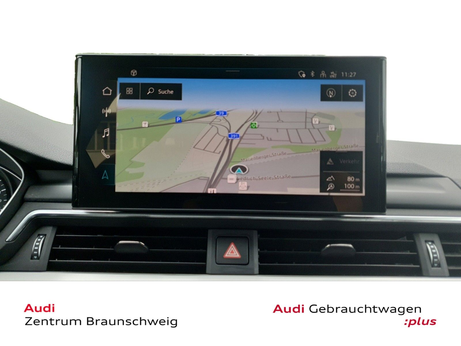 Audi A4 - Bild 10