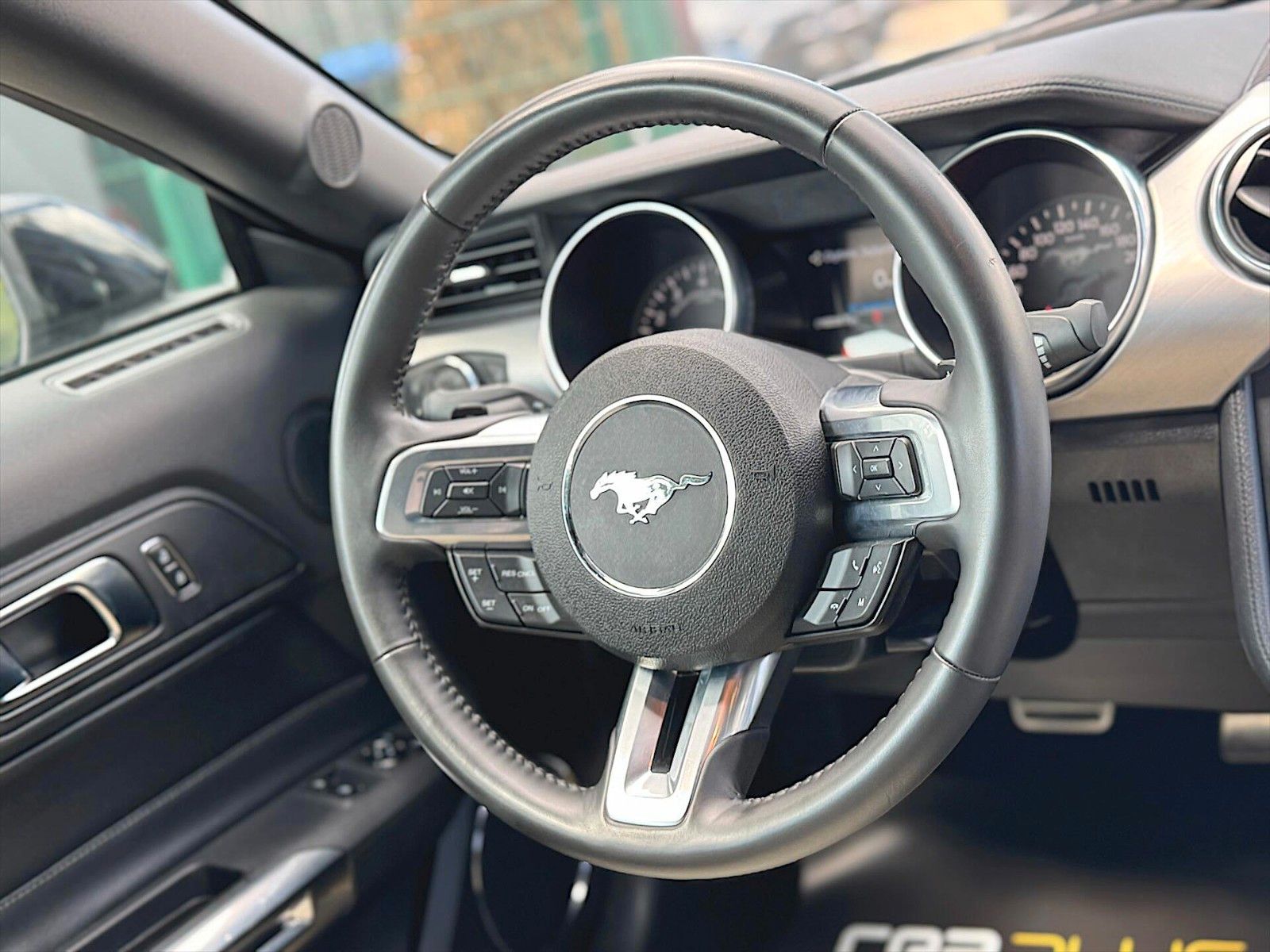 Fahrzeugabbildung Ford Mustang Shelby GT 5.0 V8 Performance Premium
