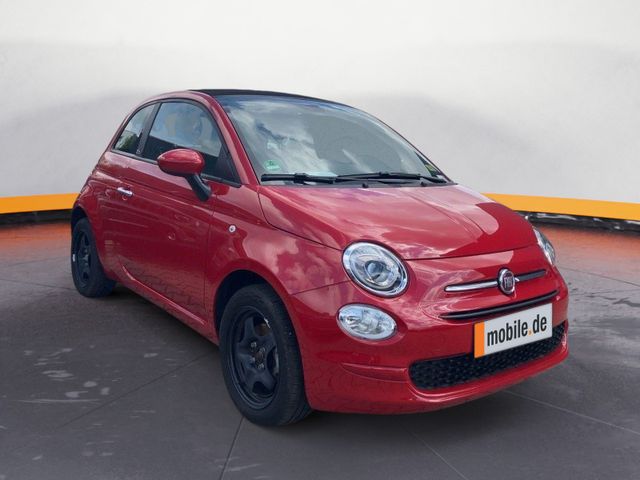 Fiat 500C Cabrio Club 1.0 Klima*Tempomat*CarPlay