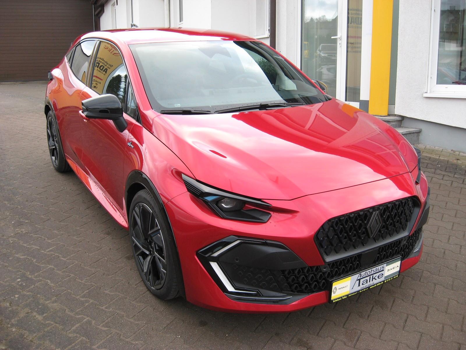 Renault Clio VI Full Hybrid E-Tech 160 Esprit Alpine