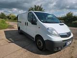 Opel OPEL VIVARO transporter kastenwagen - Opel: Transporter