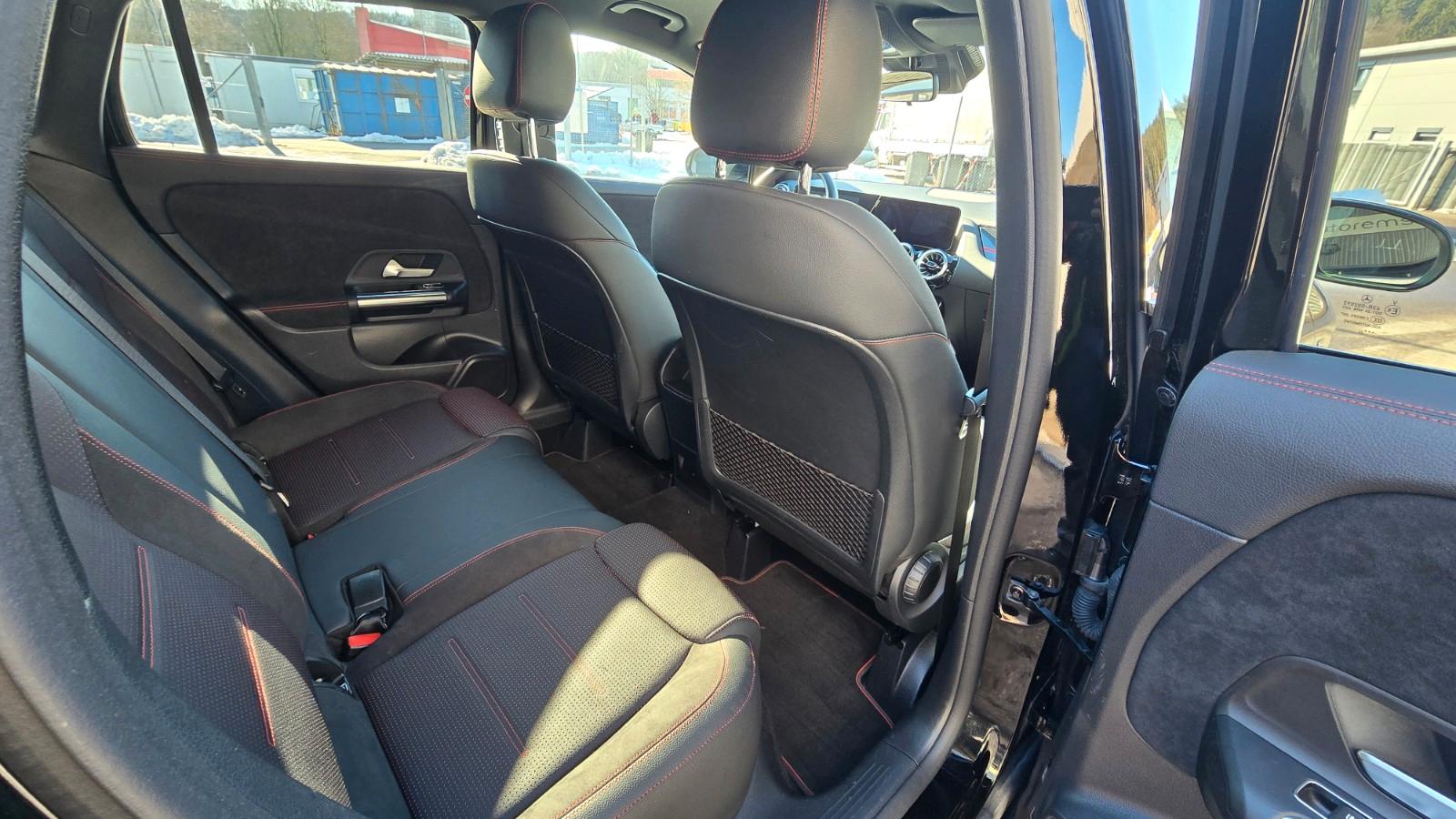 Mercedes-Benz GLA *AMG*EDITION1*ASSIST*AMBIENTE*, миниатюра 14