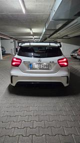 Mercedes-Benz A 45 AMG *AERO-PAKET, PERFORMANCE-SITZE - gebrauchte Mercedes-Benz A 45 AMG aus dem Jahr 2017