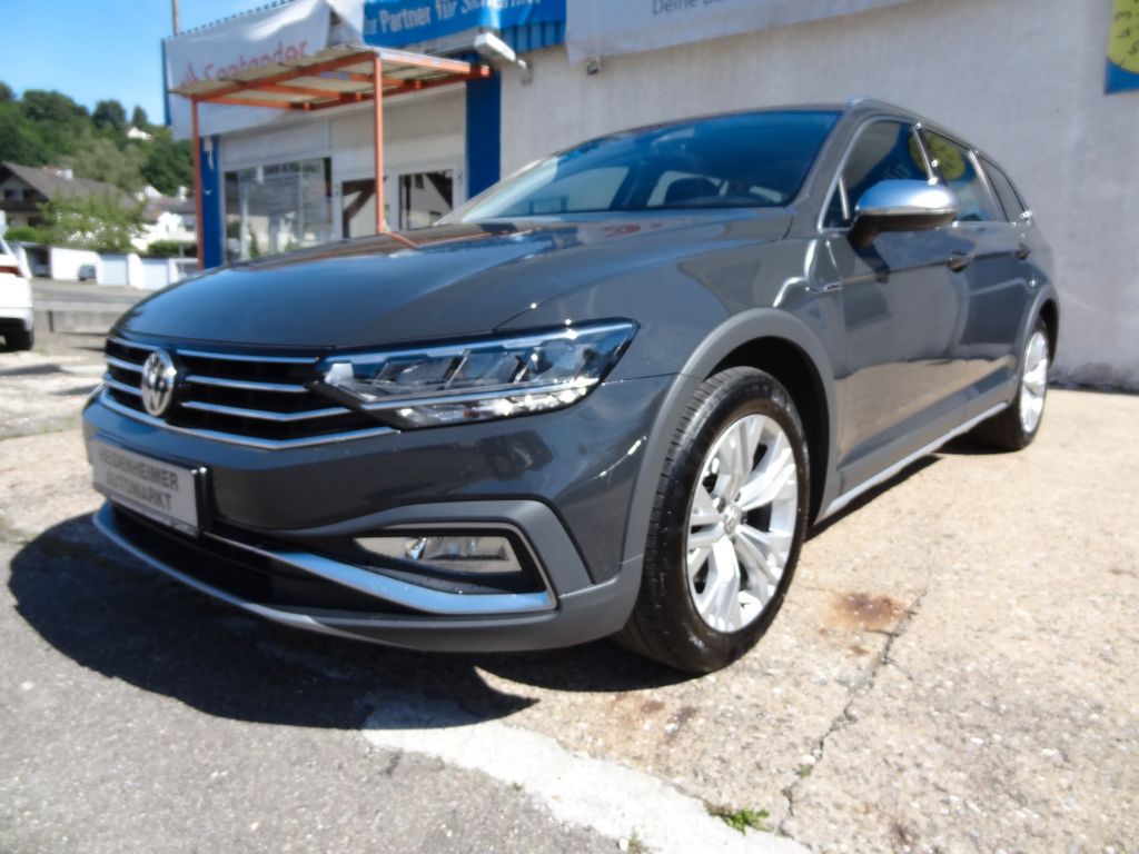 Volkswagen Passat Alltrack/4Motion/2.Hd/Kam/AHK/Navi/