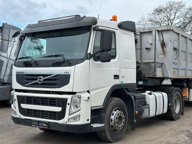 Volvo FM 450 HYDRAULIC AUTOMATIC