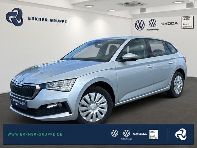 SKODA Scala 1.0TSI Active LED+SPURHALTE+BT+USB+++