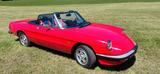 Alfa Romeo Spider - gebrauchte Alfa Romeo Spider aus dem Jahr 1984