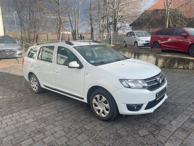 Dacia Logan MCV II Kombi*2.Hand*Klima*ZV*Euro5*