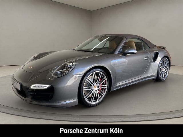 Porsche 991 -1 (911) Turbo Cabriolet