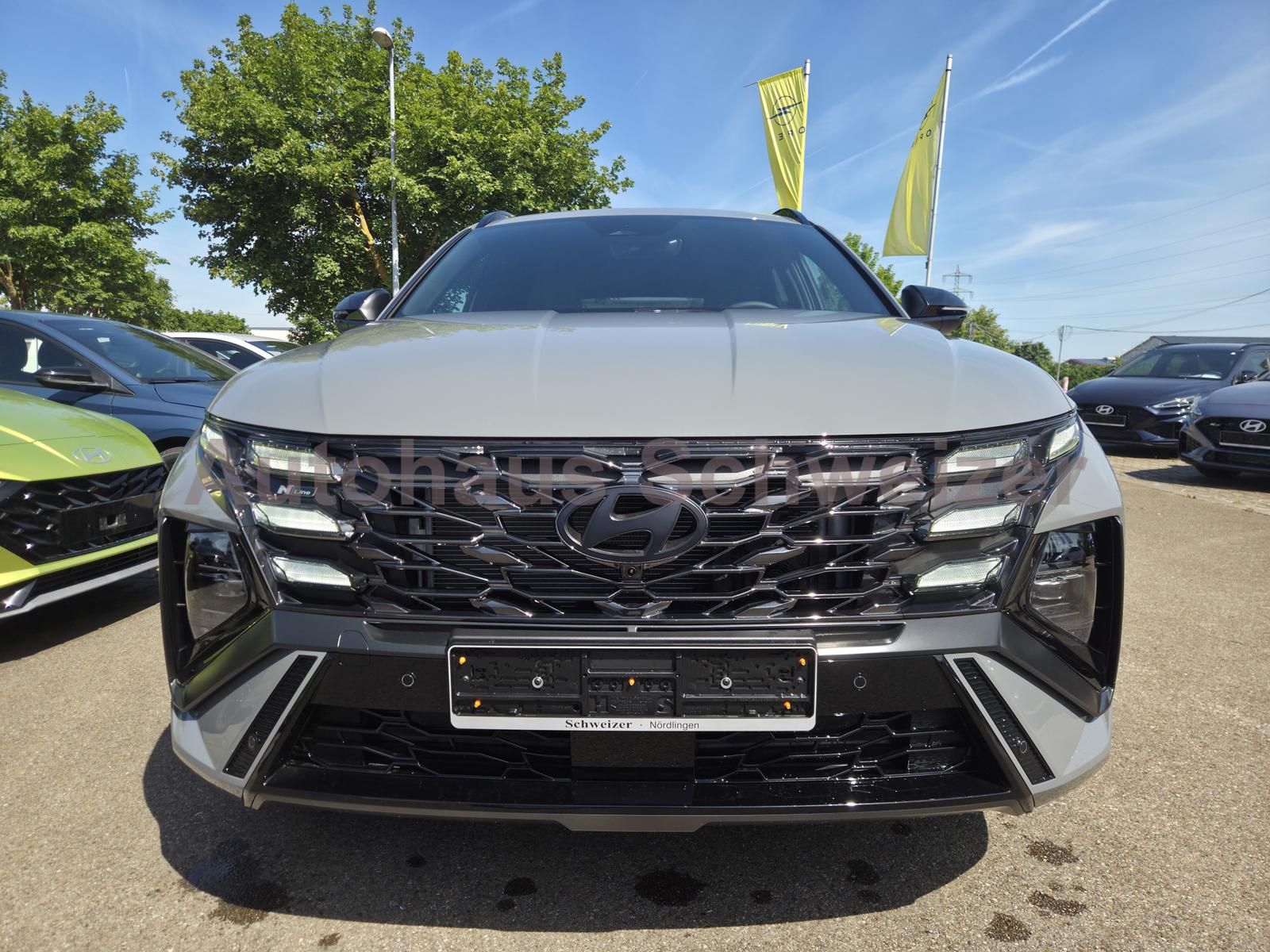 Hyundai Tucson – Bild 5
