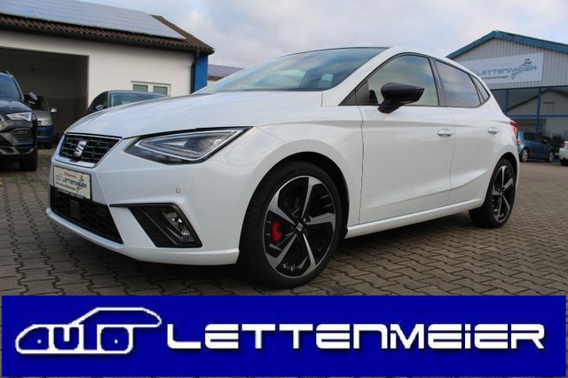 Seat Ibiza 1,0 TSI DSG FR PANO*DINAMICA*LED*NAV*SPUR