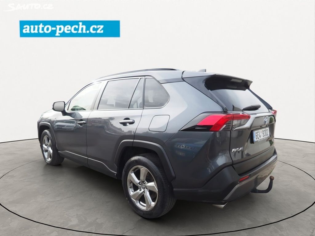 Toyota RAV 4 2.5 Hybrid Club Auto imagem 2