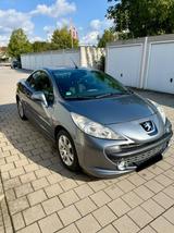 Peugeot 207 CC JBL - Peugeot 207 Jbl mit Benzin-Antrieb