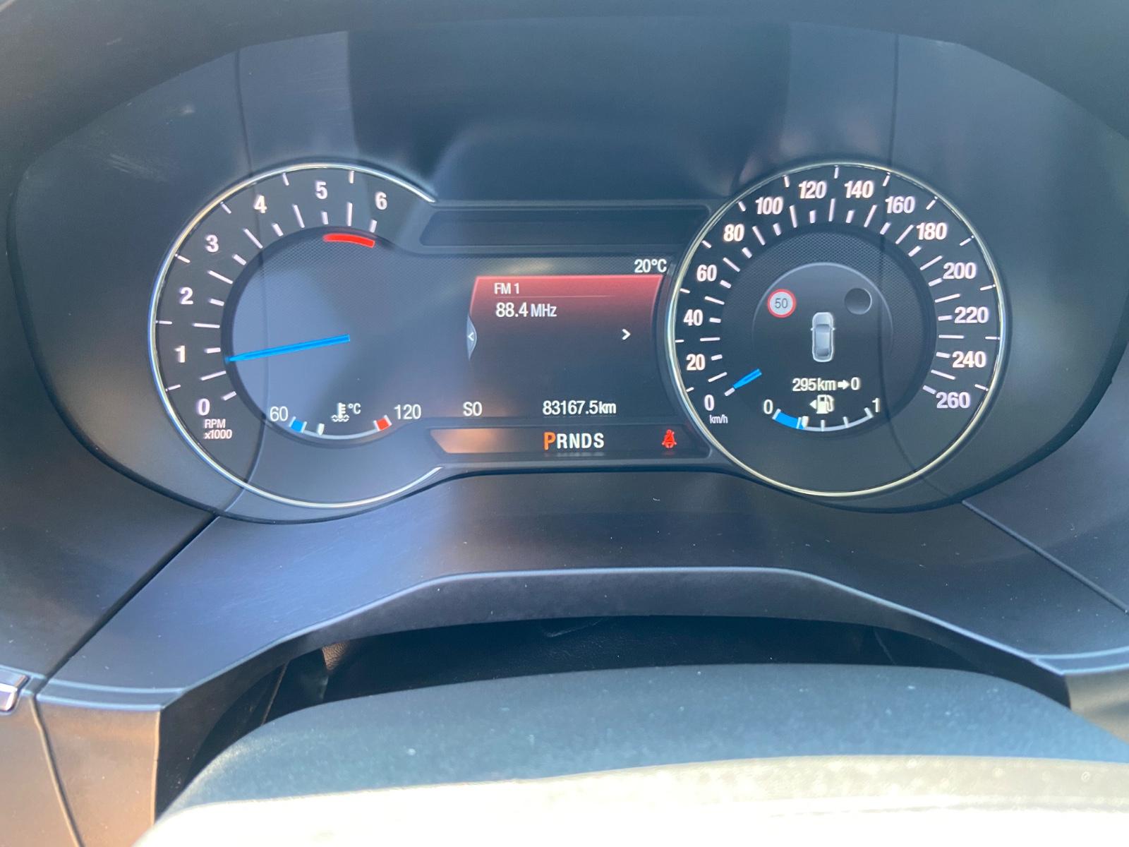 Ford Edge Titanium