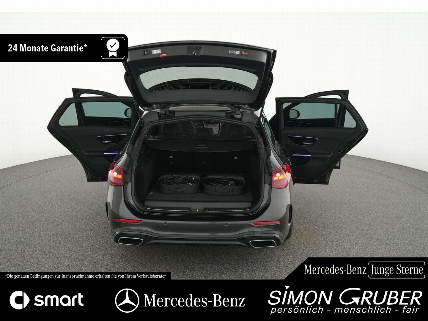 Fahrzeugabbildung Mercedes-Benz C 300 T de 4M AMG Night DigiLight Memo Pano AHK