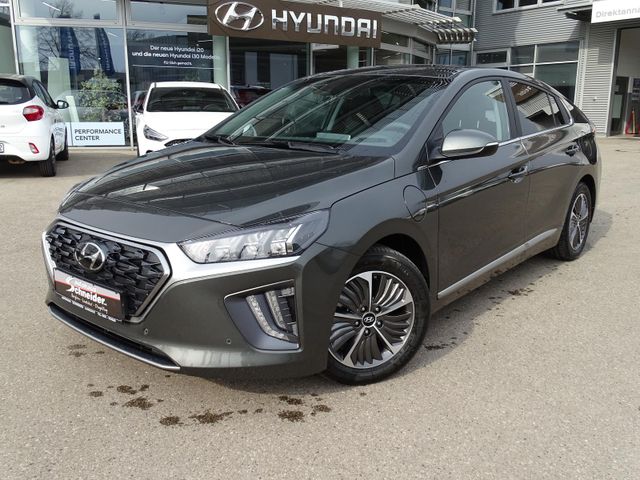 Hyundai Ioniq 1.6 GDi PHEV PRIME NAVI/LED/LEDER/DAB