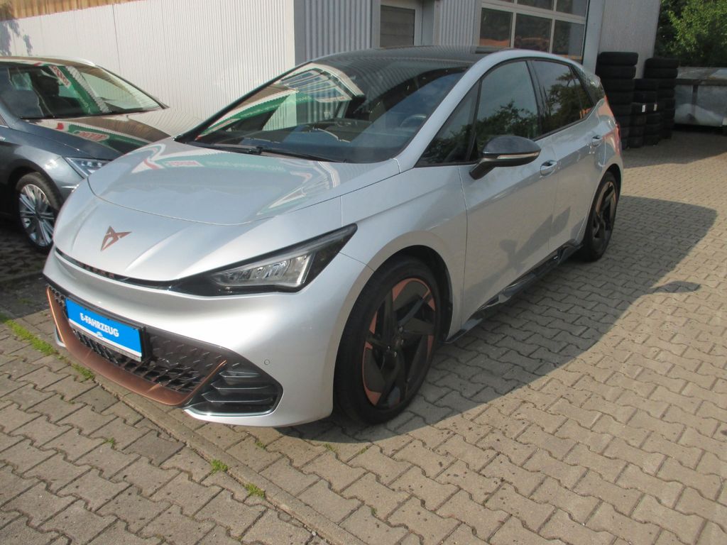 Cupra Born