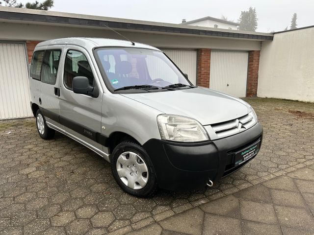 Citroën Berlingo HDi 75 First/Klima/Tüv-Neu/2.Hand/Top