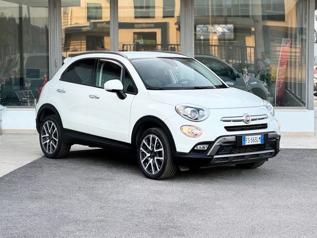 Fiat 500X 2.0 Diesel 140CV 4x4 Cross E6 Automati