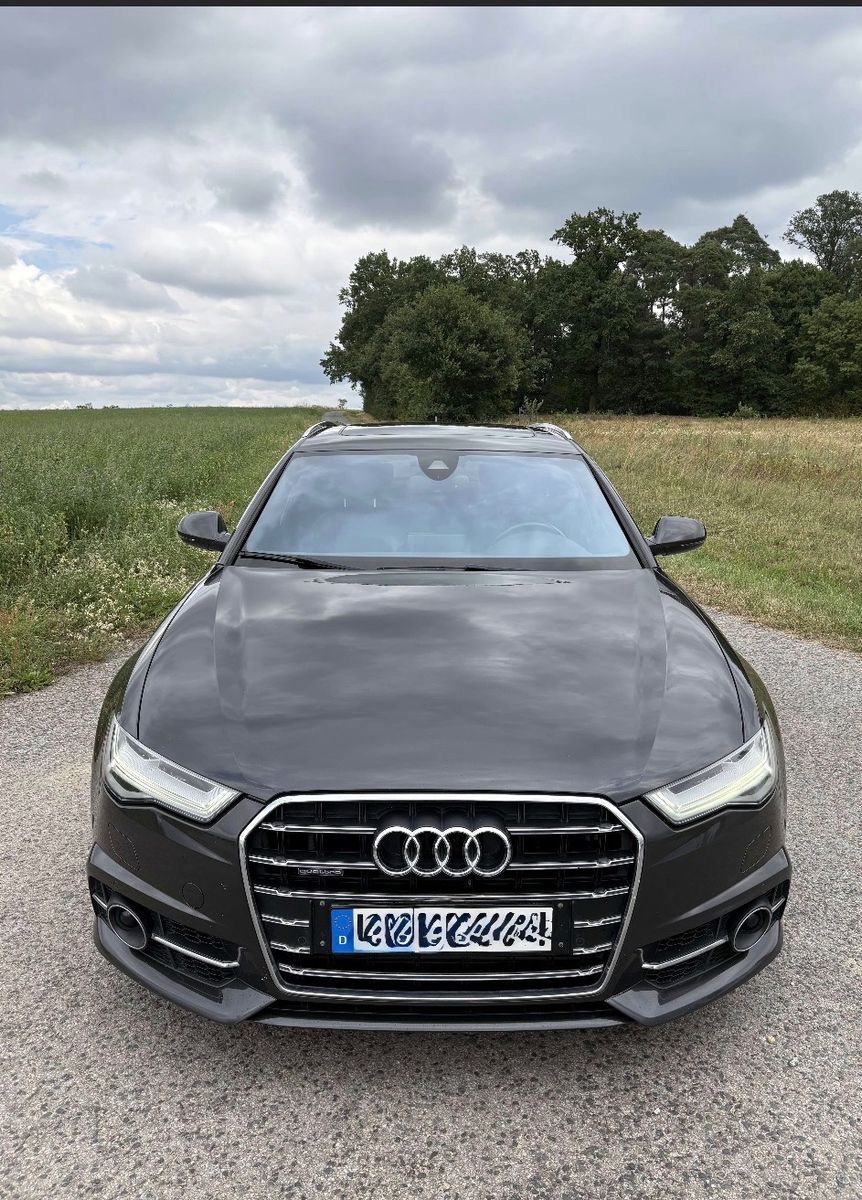 AUDI A6 3.0 TDI 235kW quattro tiptronic Avant -