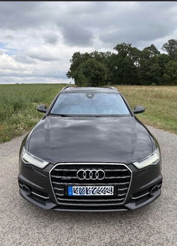 AUDI A6 3.0 TDI 235kW quattro tiptronic Avant -