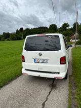 Volkswagen T5 Multivan (neuer Motor) - Volkswagen T5: Motor