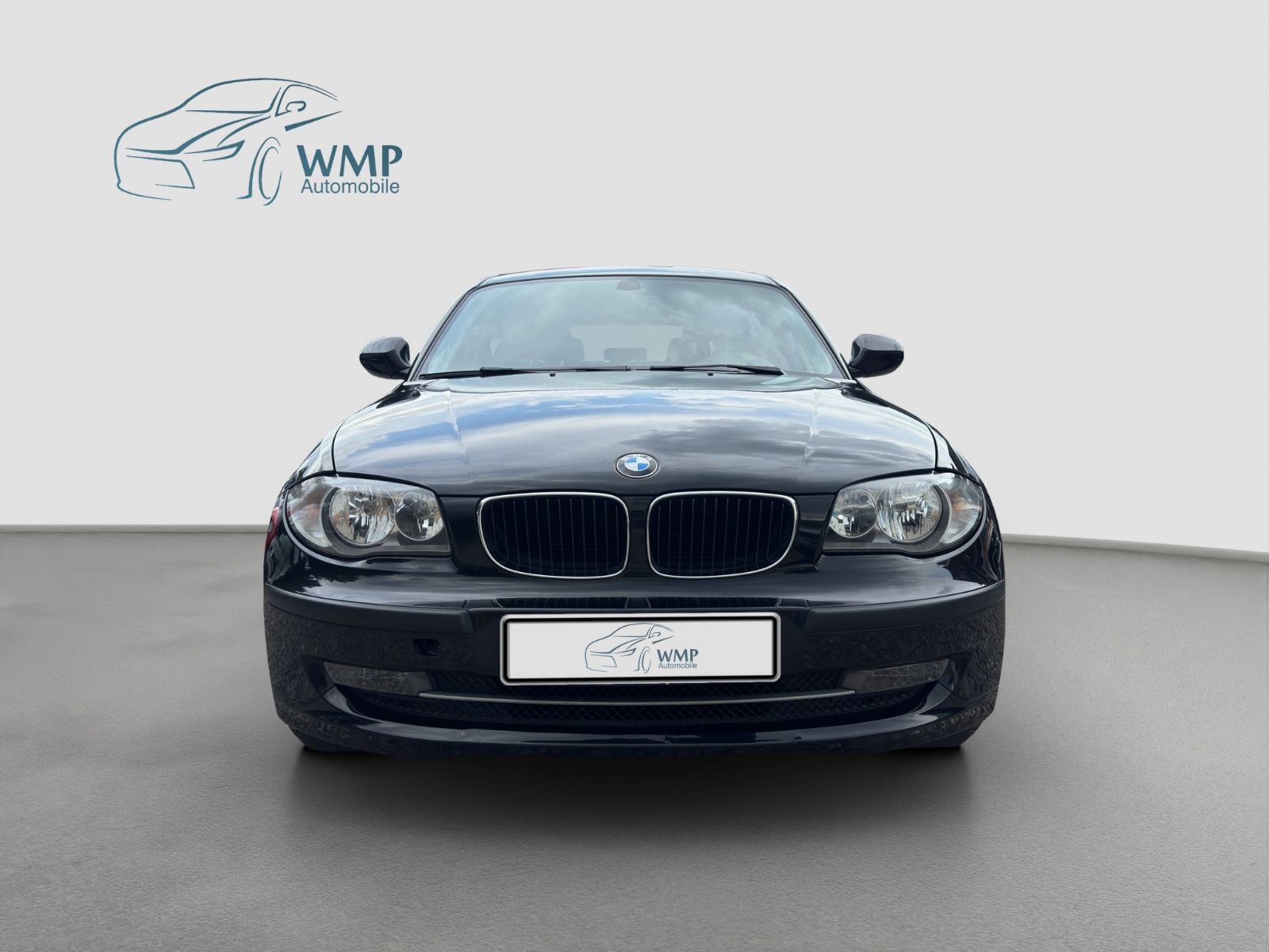 Fahrzeugabbildung BMW 116i Lim. /Klimaanlage/Sitzhz./AUX