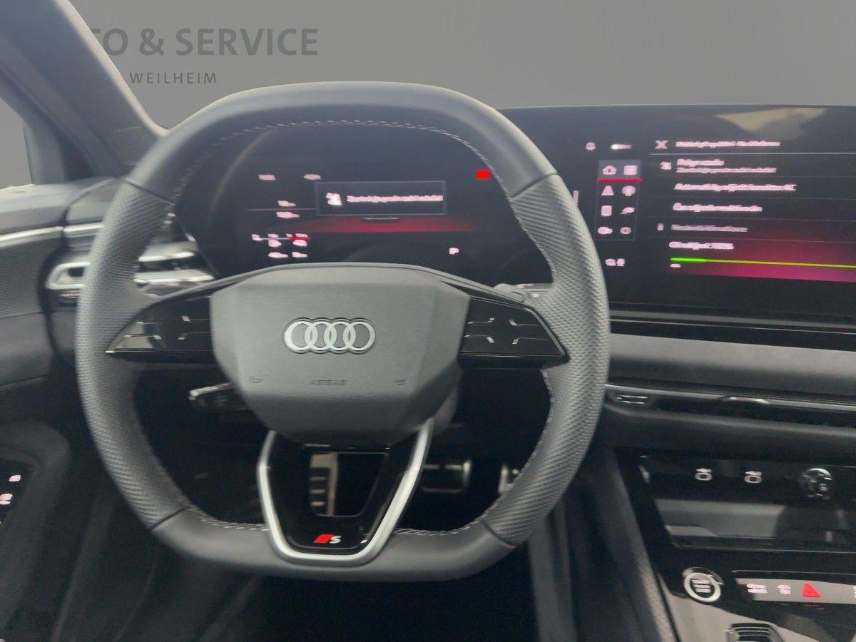Audi A6 Avant Audi A6 Avant e-hybrid quattro 270 kW S