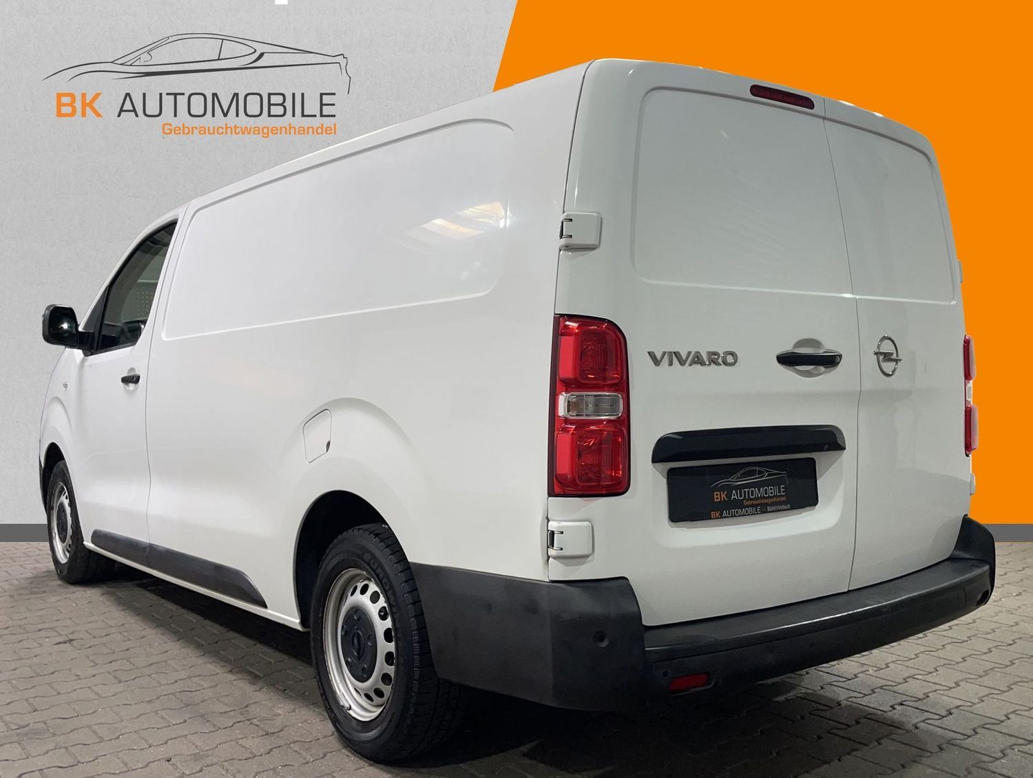 Fahrzeugabbildung Opel Vivaro Edition  L3 Sortimo#Kamera#CarPlay#Klima