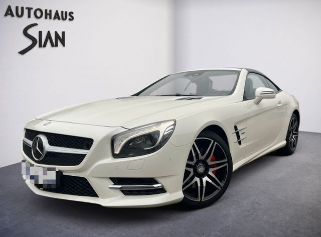 Mercedes-Benz SL Roadster SL 500 2Look Edition *H/K*MEMORY*