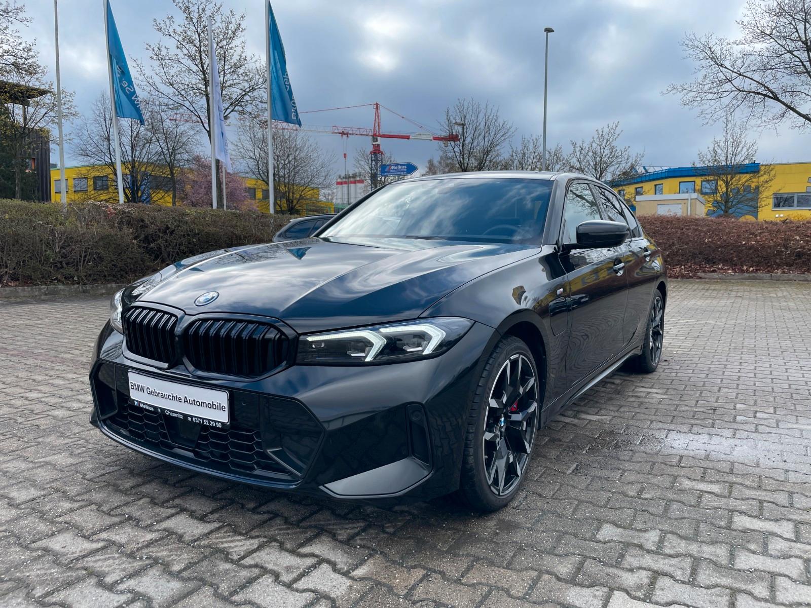BMW 330 e M Sport Pro/AHK/Head-Up/ACC/Parking+/HiFi