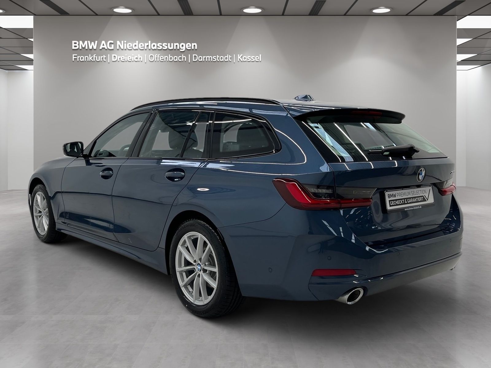 BMW 320 - Bild 5