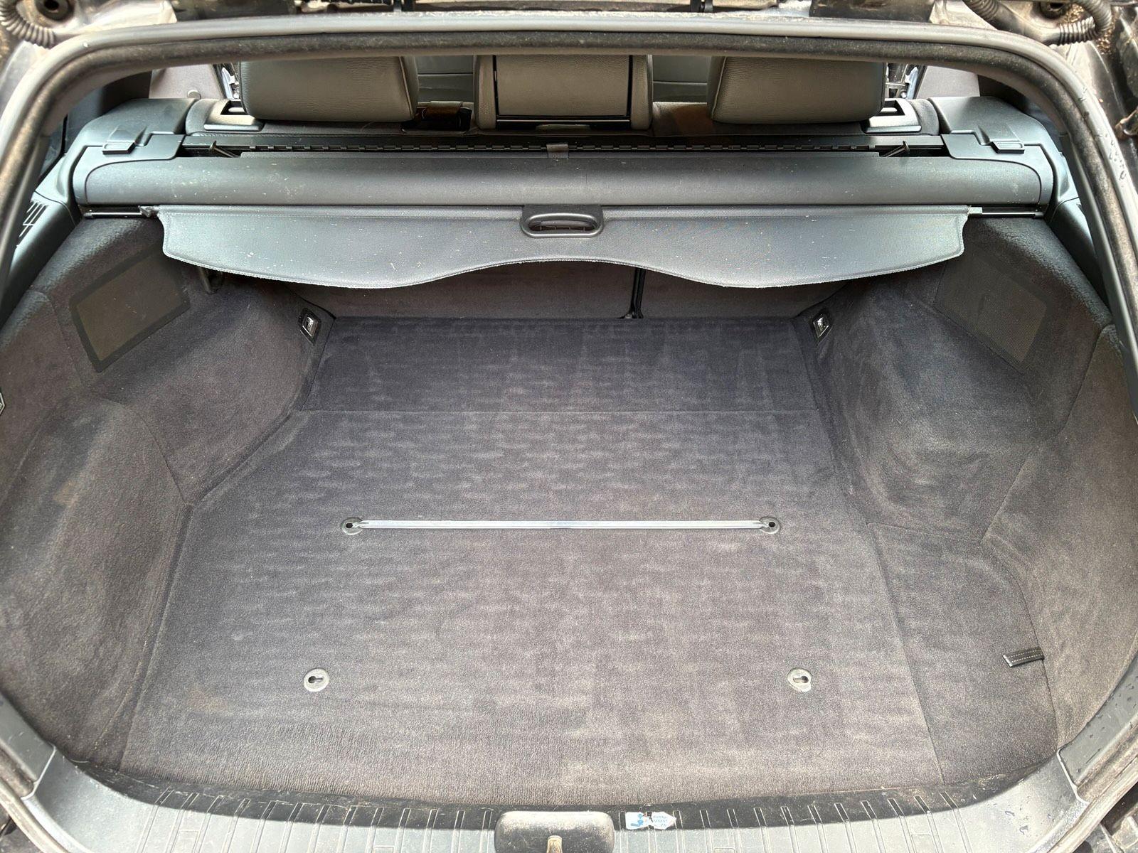 BMW 320 2005 — photo 9