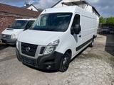 Nissan NV400 Kastenwagen L4H2 3,5t COMFORT - Nissan Pritsche