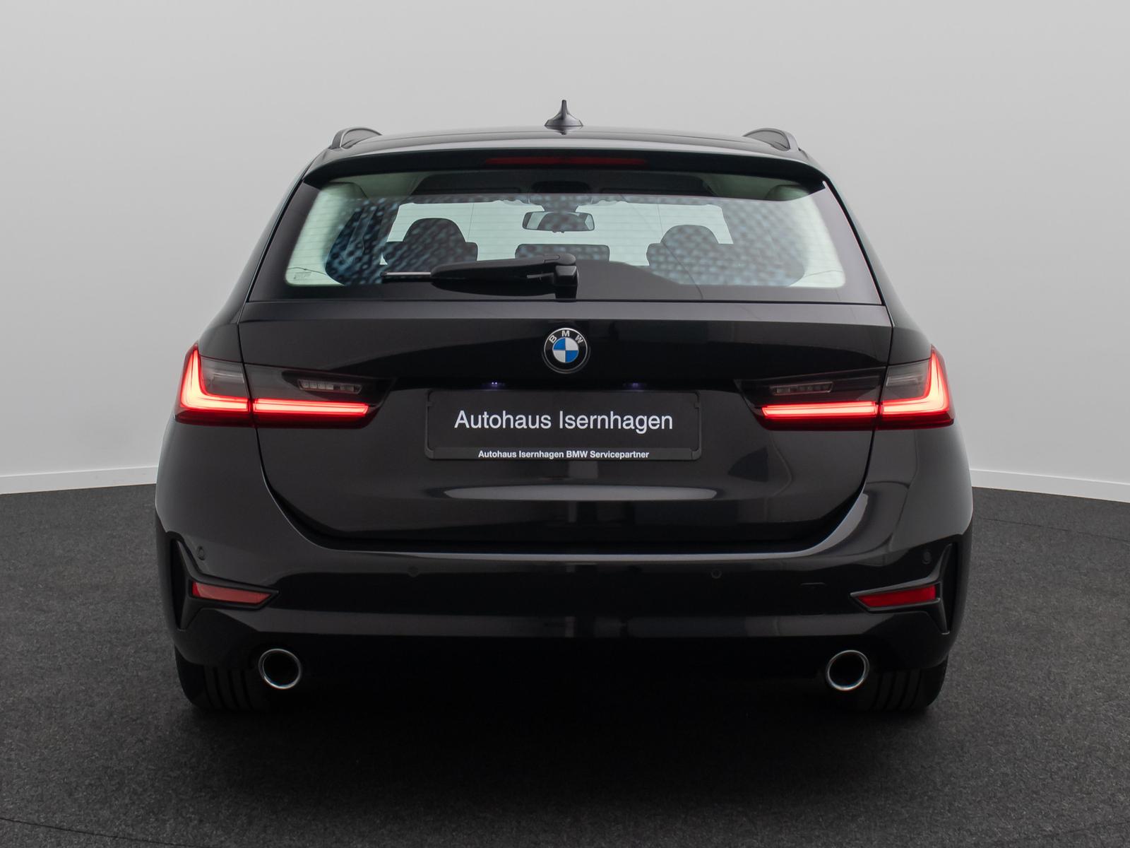 BMW 3 Series d DAB CockPitPro Lordos Stop&Go PDC Alarm, миниатюра 8