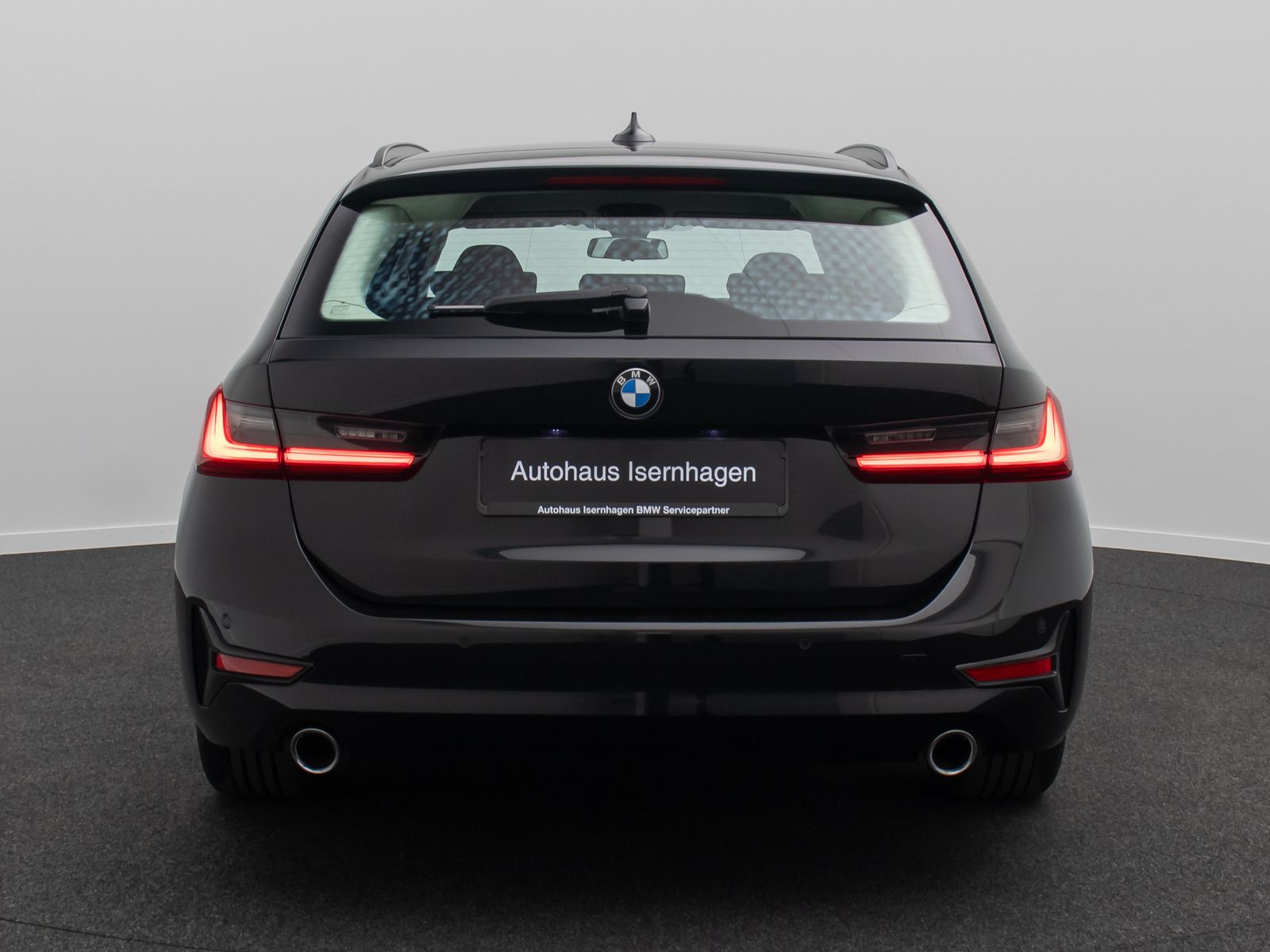 Fahrzeugabbildung BMW 320d DAB CockPitPro Lordos Stop&Go PDC Alarm