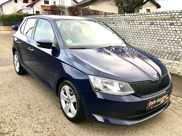 Skoda Fabia Cool Edition 2.Hand Garagenwagen