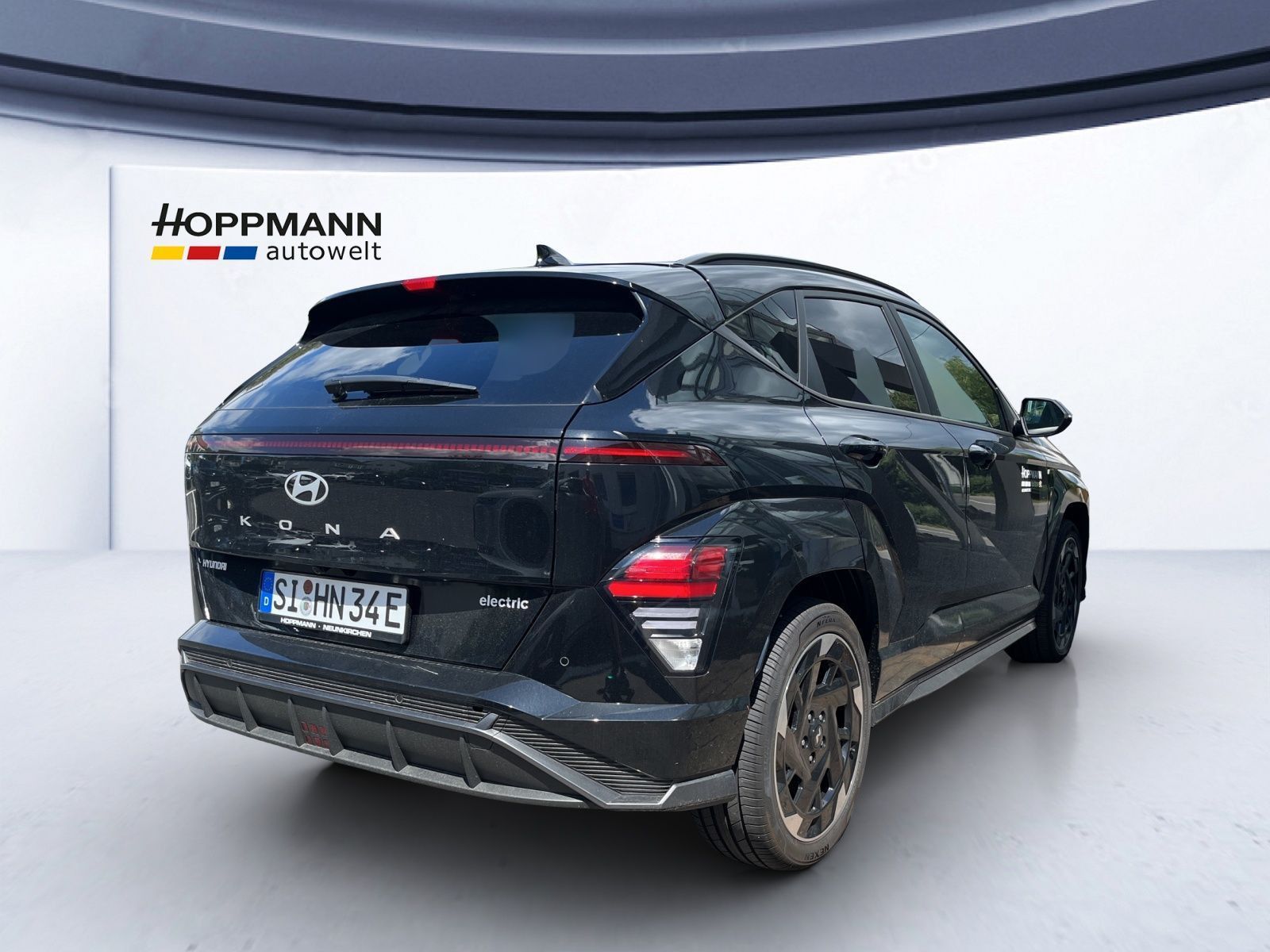 Hyundai KONA Elektro – Bild 4