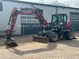 Yanmar B110W 4x4 Radbagger Verstellausleger - Angebote