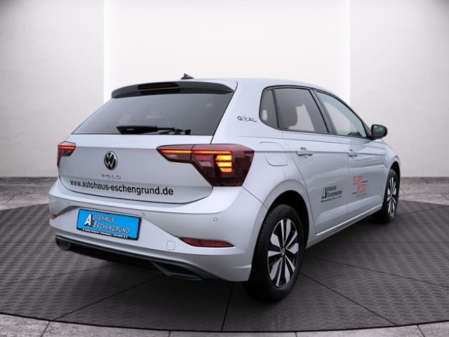 Fahrzeugabbildung Volkswagen Polo 1.0 TSI DSG Goal ACC NAVI CLIMATR SITZHZG A