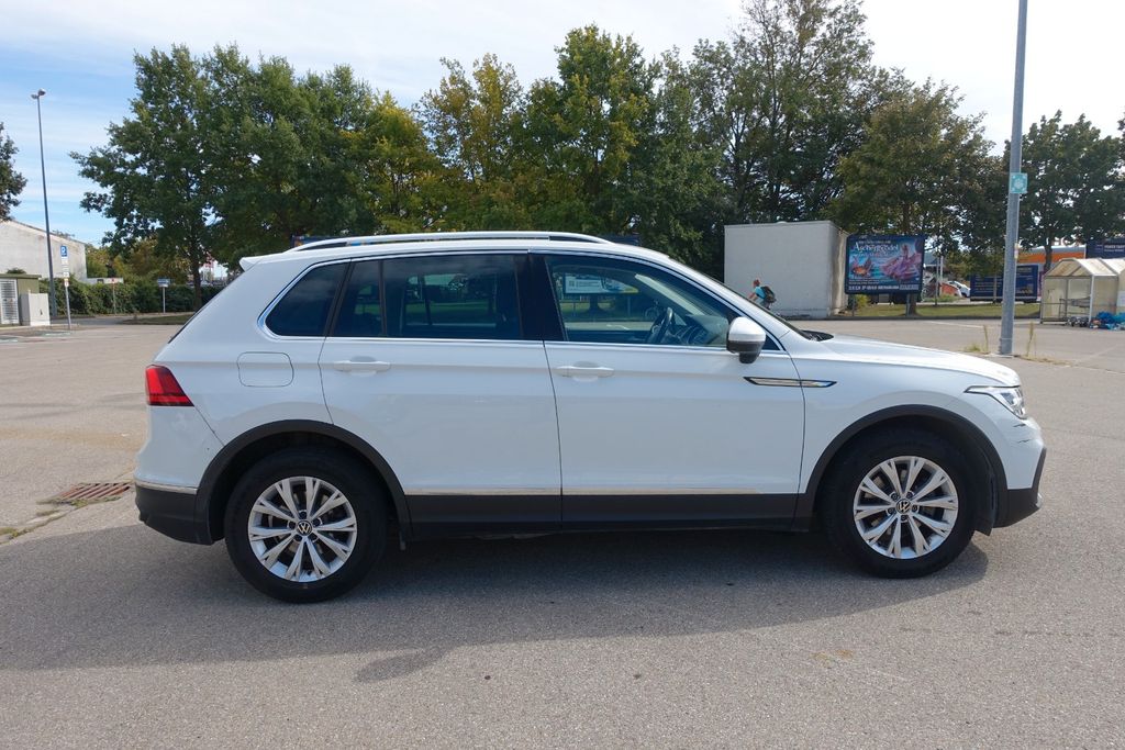 Image of Volkswagen Tiguan
