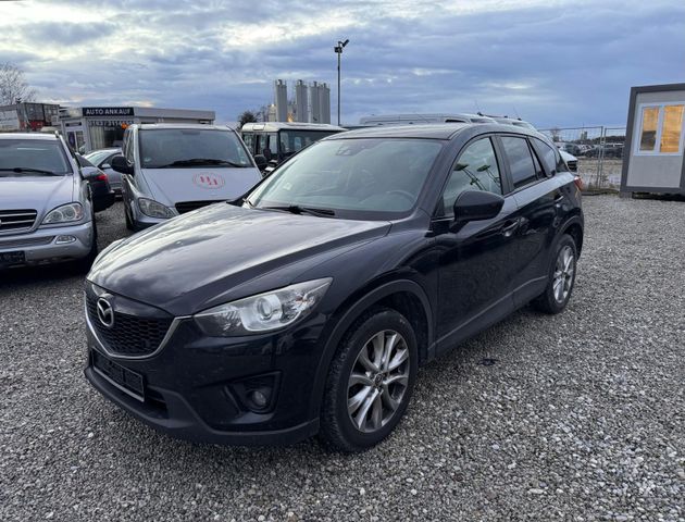 Mazda CX-5 2.2*Sports-Line*AWD*Leder*Navi*Xenon*Kamera