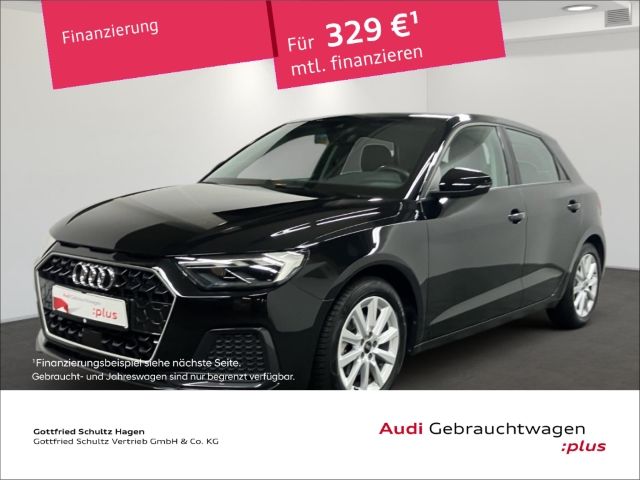 Audi A1 Sportback 30 TFSI LED MMI SHZ DAB PDC advance