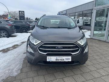 Ford EcoSport 1.0 Aut. Cool & Connect AHKKamera