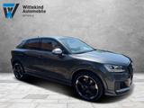 Audi SQ2 2.0 TFSI quattro - graue Audi SQ2