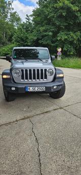 Jeep Wrangler 2.2l CRDi Sport Automatik Sport - Jeep Wrangler in Hannover
