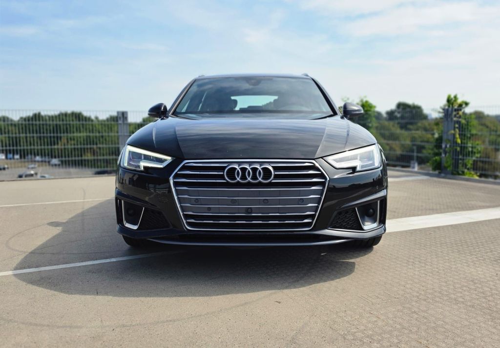 Image of Audi A4