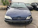 Citroën Xsara 1.8 Klima*HU/AU 06.2024*Scheckhefte - Gebrauchtwagen bis 600 Euro mit TÜV