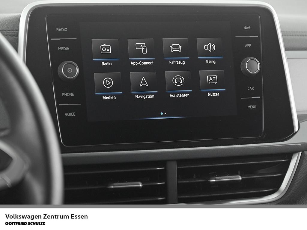 Volkswagen T-Roc Style TDI LEDplus Navi ErgoActive AppConne