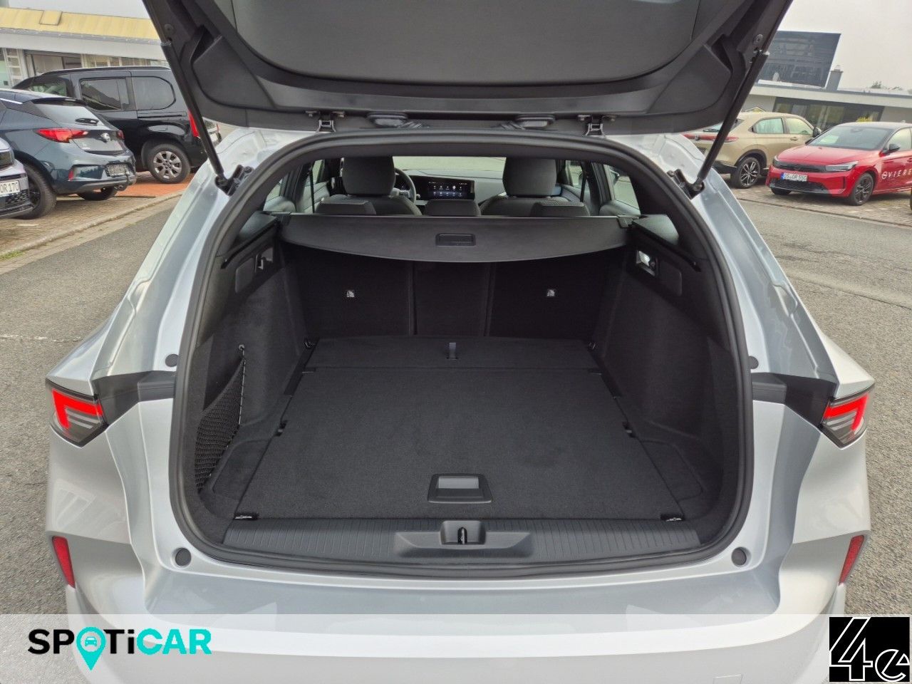 Opel Astra - Bild 6